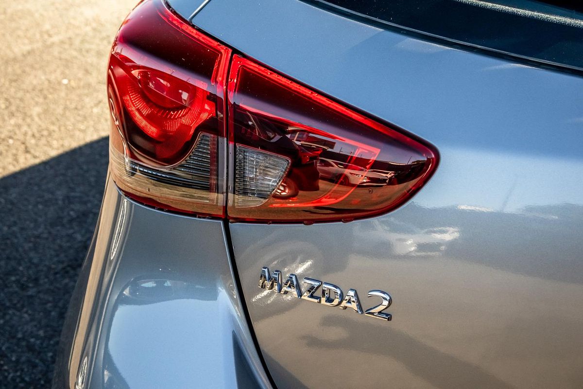 2025 Mazda 2 G15 Evolve DJ Series