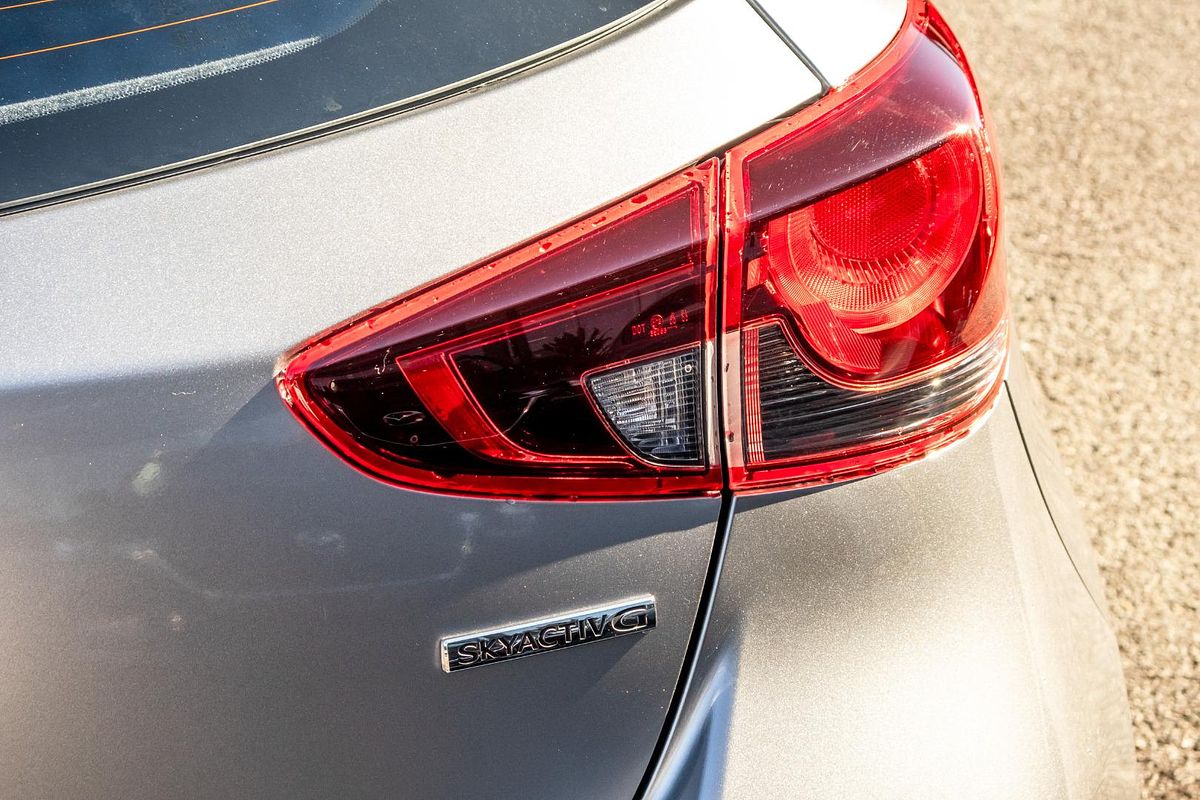 2025 Mazda 2 G15 Evolve DJ Series