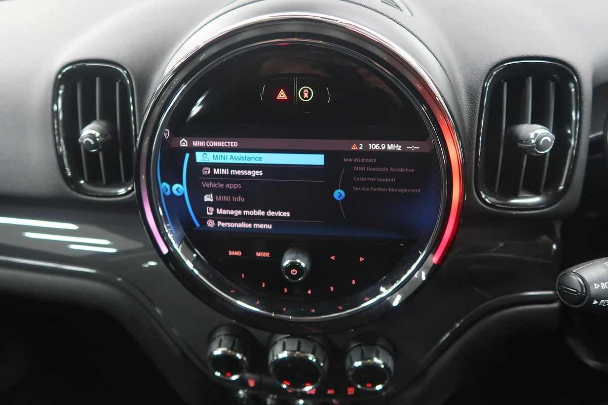2021 MINI Countryman Cooper Classic F60 LCI
