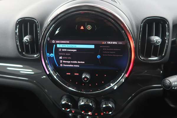 2021 MINI Countryman Cooper Classic F60 LCI