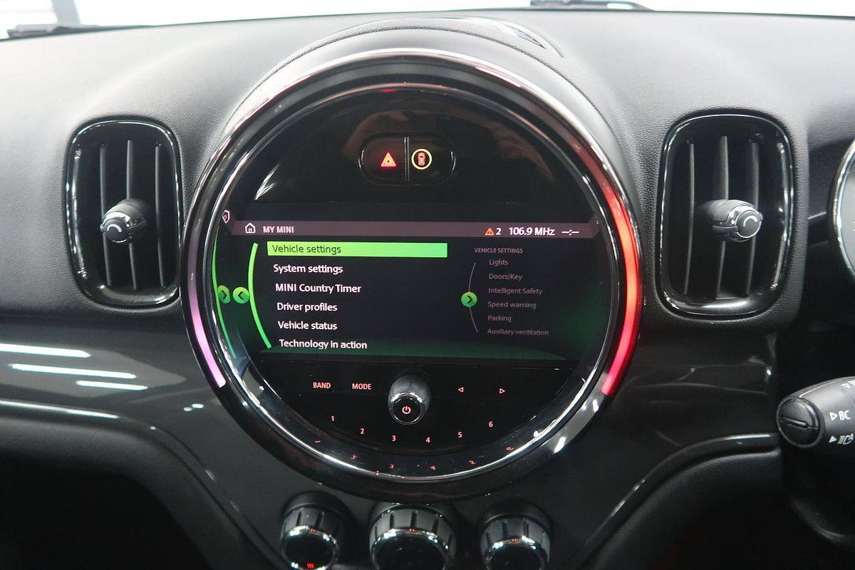 2021 MINI Countryman Cooper Classic F60 LCI