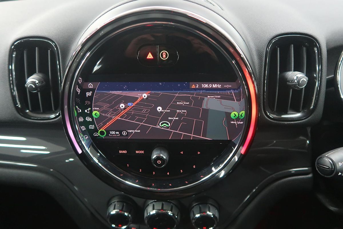 2021 MINI Countryman Cooper Classic F60 LCI