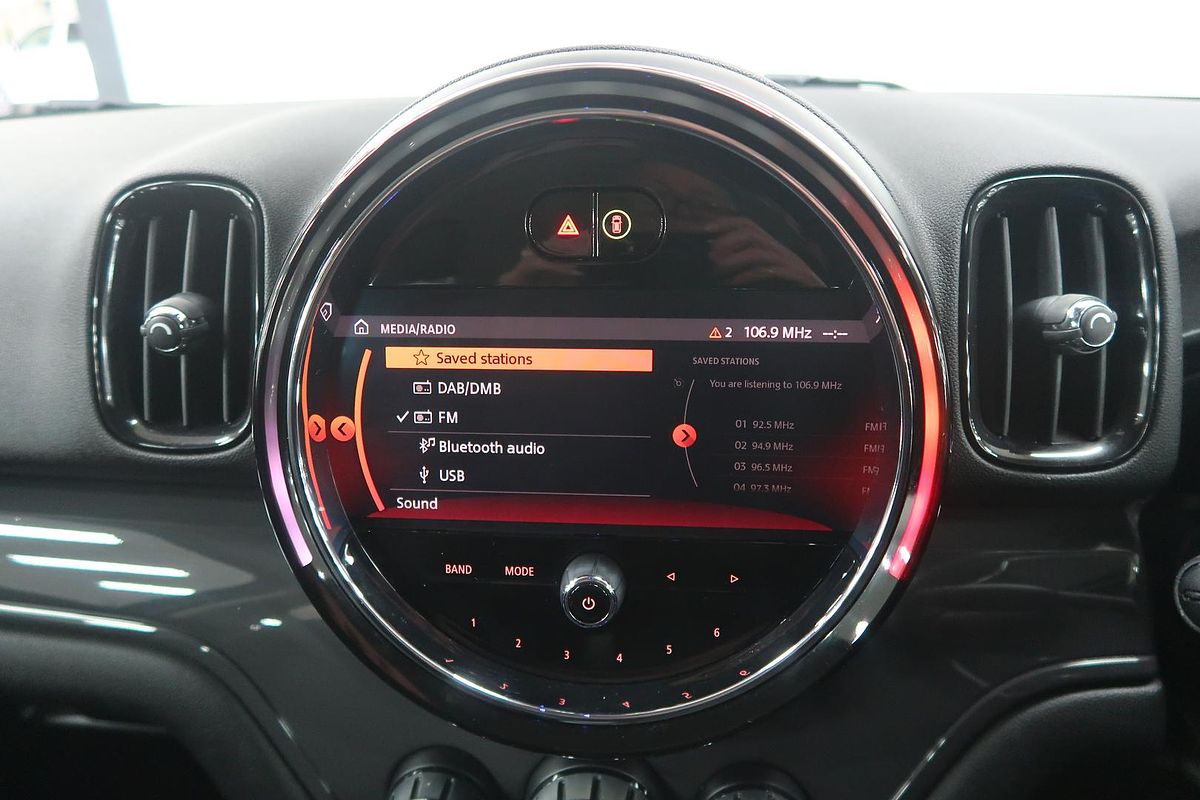 2021 MINI Countryman Cooper Classic F60 LCI