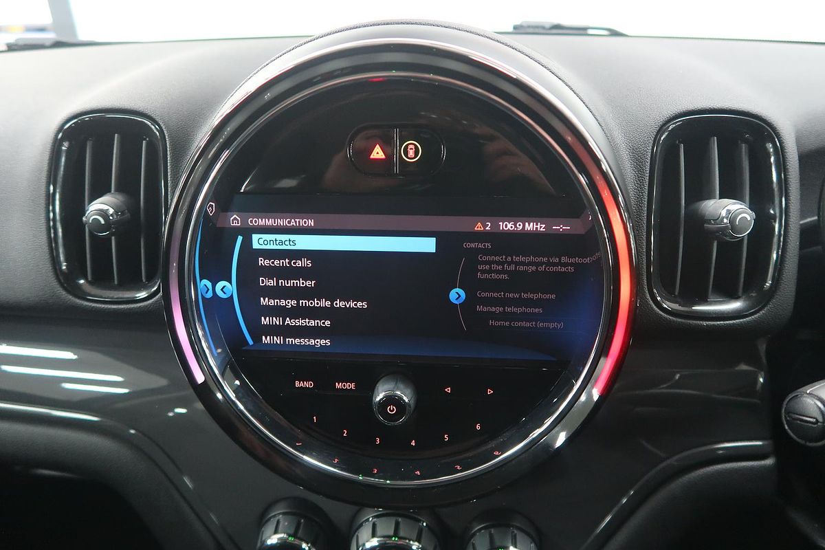 2021 MINI Countryman Cooper Classic F60 LCI