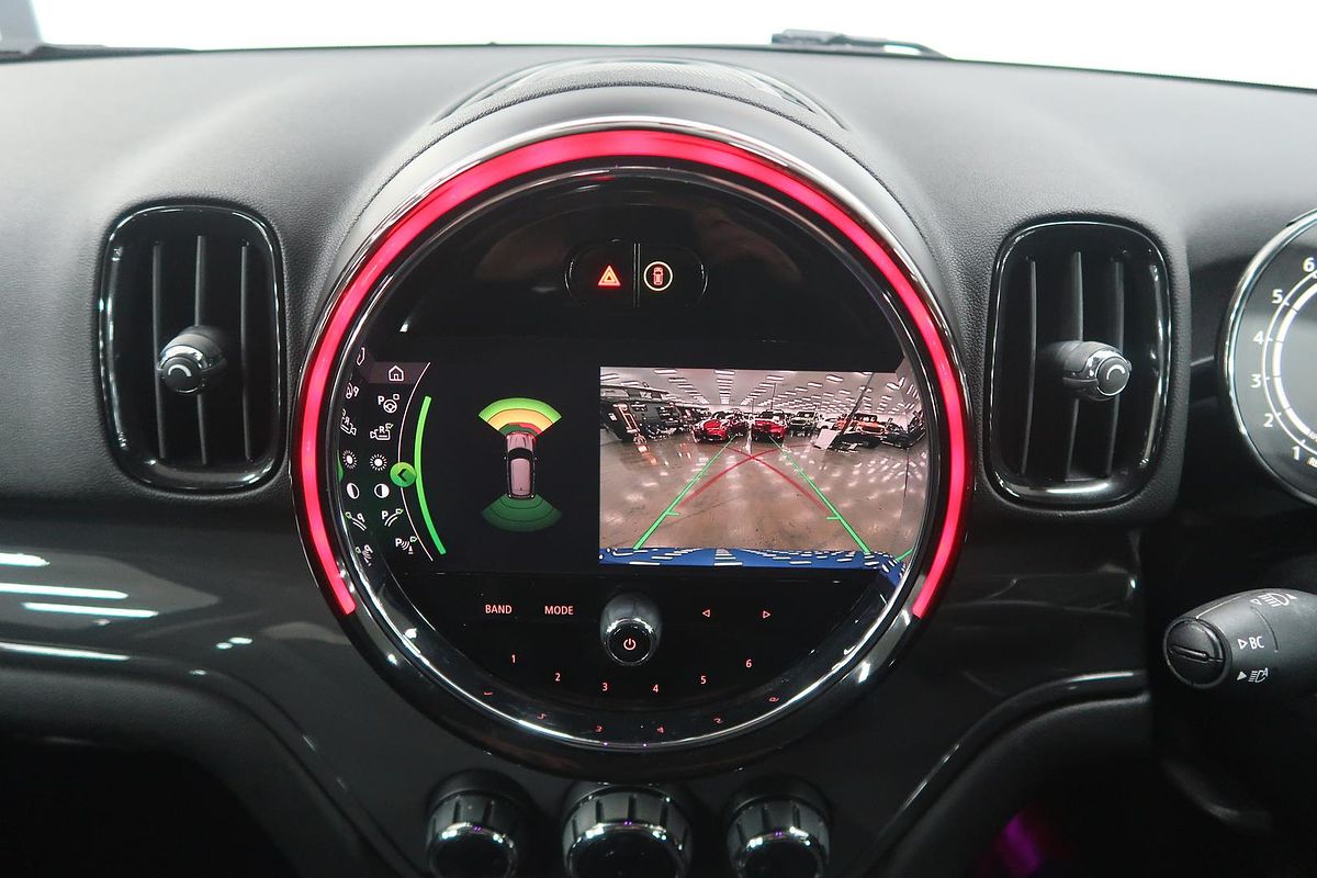 2021 MINI Countryman Cooper Classic F60 LCI