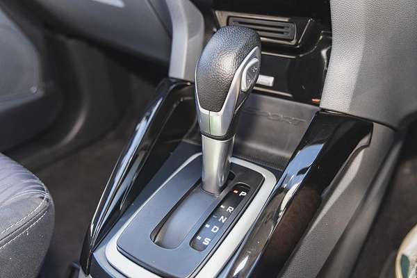 2015 Ford EcoSport Trend BK