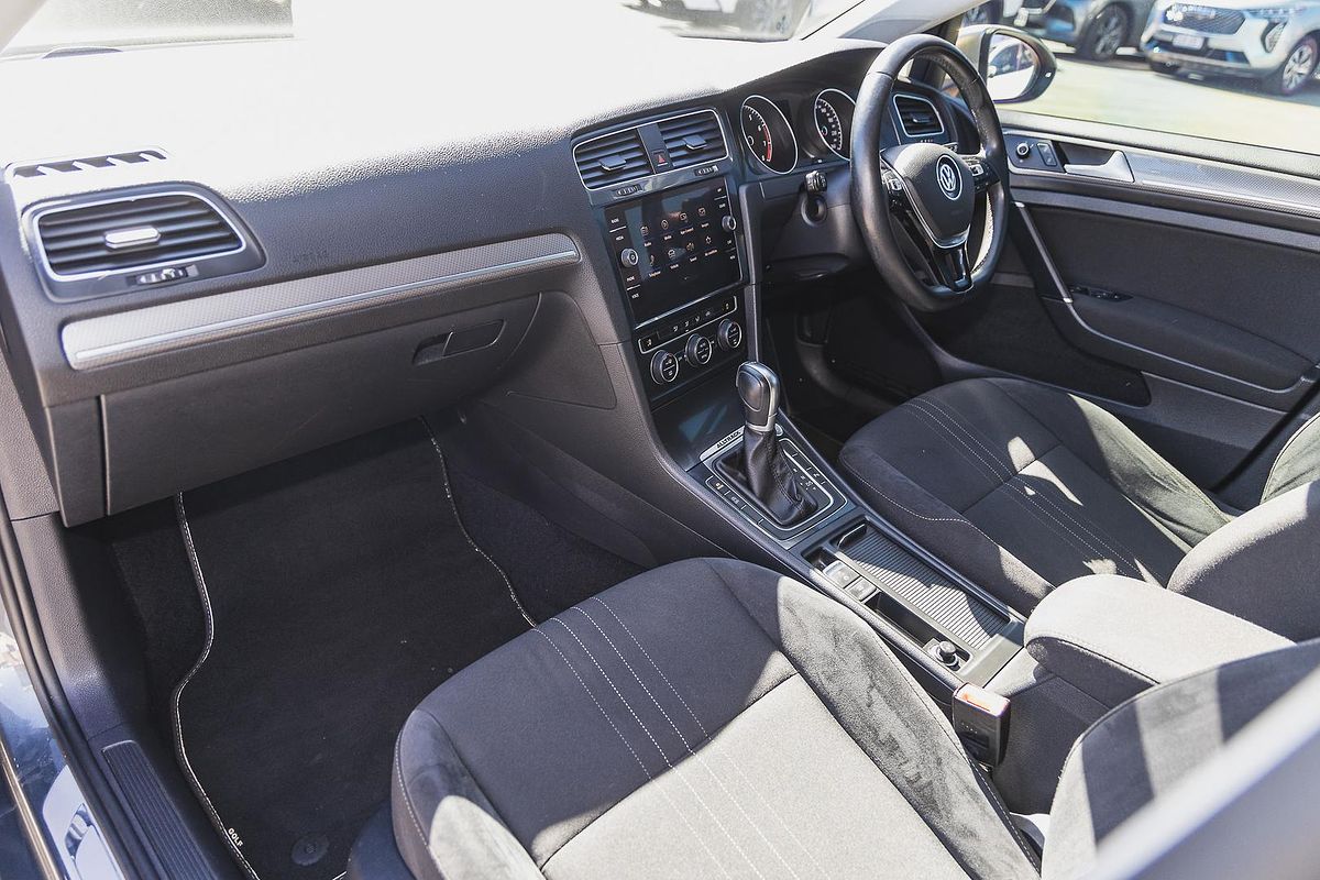 2018 Volkswagen Golf Alltrack 132TSI 7.5