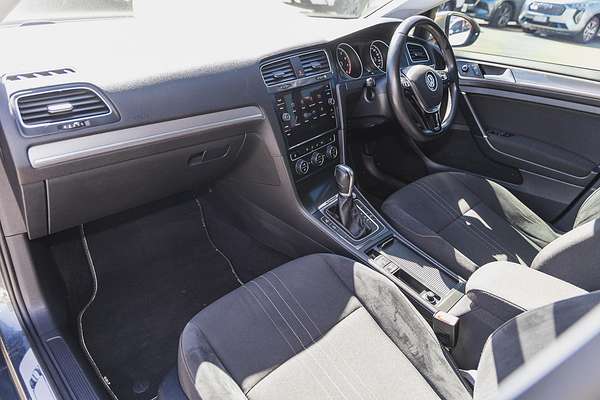 2018 Volkswagen Golf Alltrack 132TSI 7.5