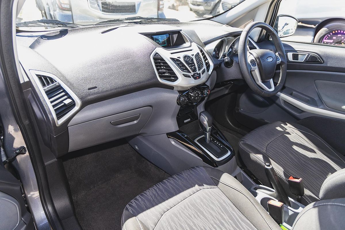 2015 Ford EcoSport Trend BK