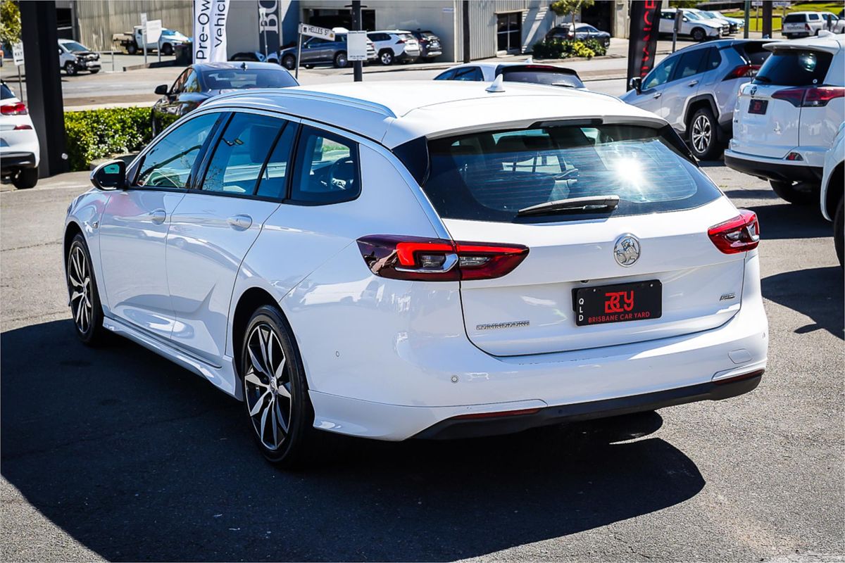 2019 Holden Commodore RS ZB