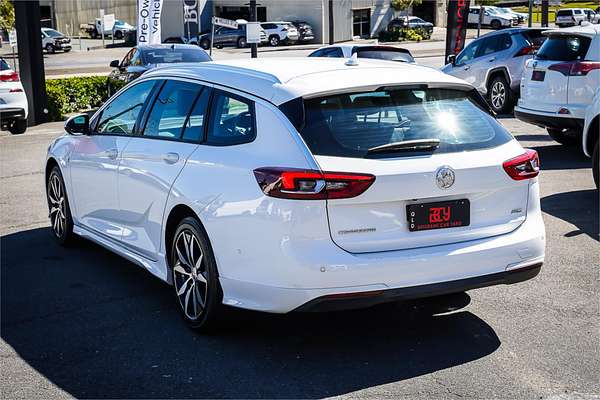 2019 Holden Commodore RS ZB