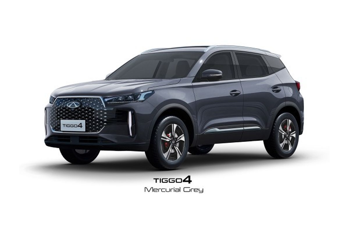 2025 Chery Tiggo 4 Urban