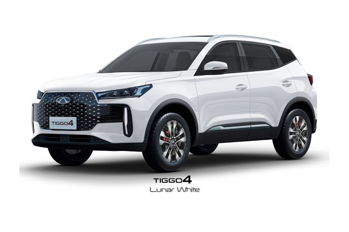 2025 Chery Tiggo 4 Ultimate