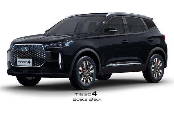 2026 Chery Tiggo 4 Ultimate
