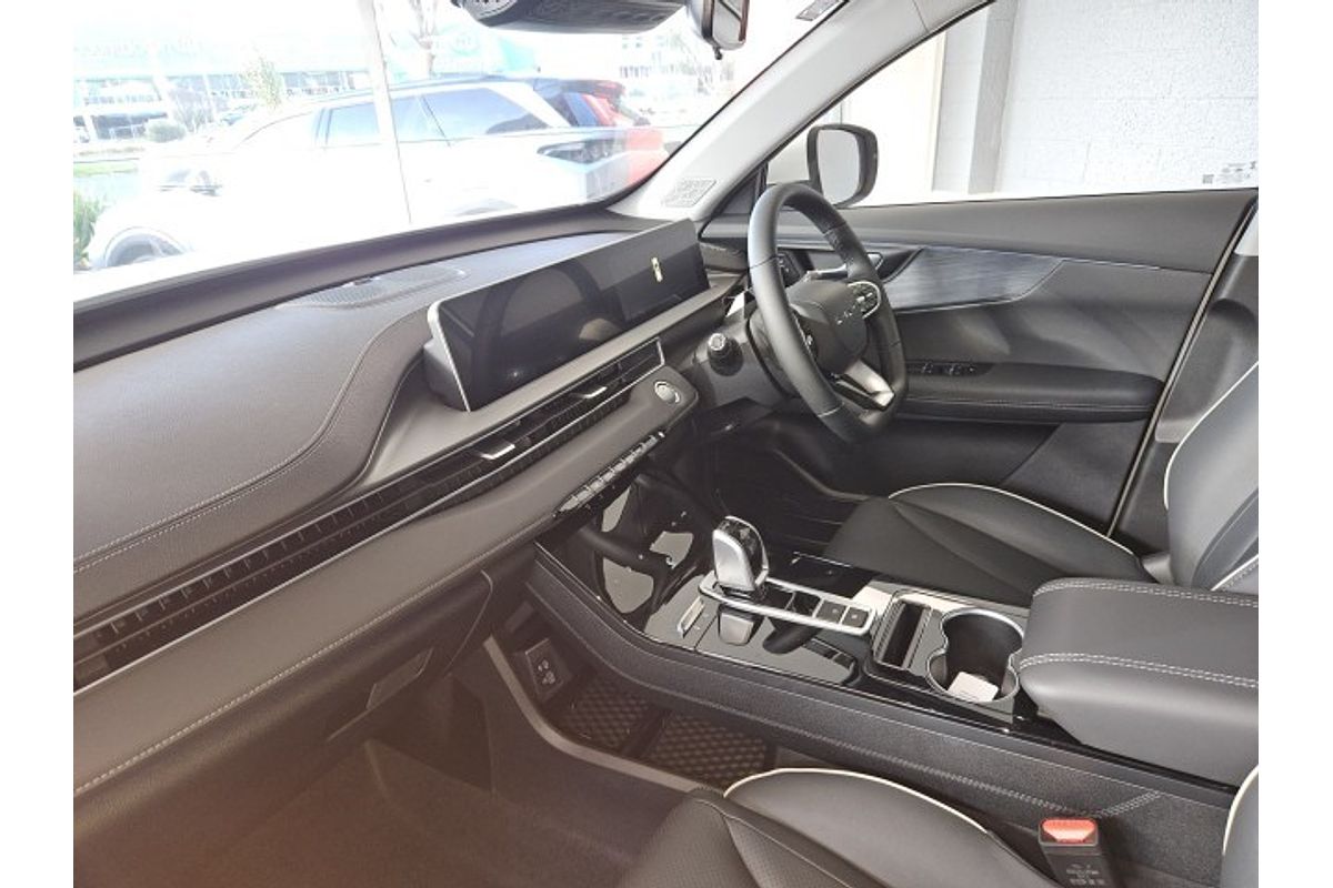 2025 Chery Tiggo 4 Ultimate