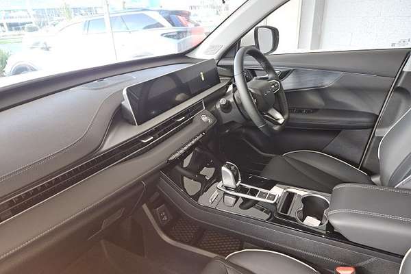 2025 Chery Tiggo 4 Ultimate