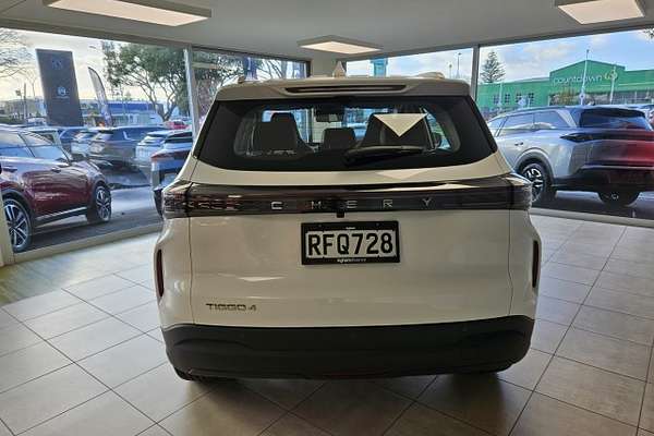 2025 Chery Tiggo 4 Ultimate