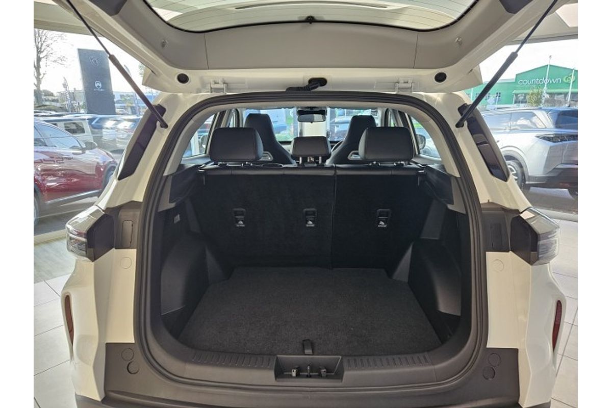 2025 Chery Tiggo 4 Ultimate