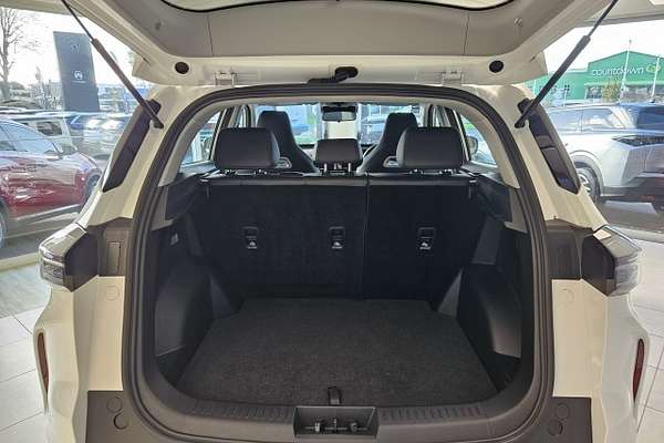 2025 Chery Tiggo 4 Ultimate