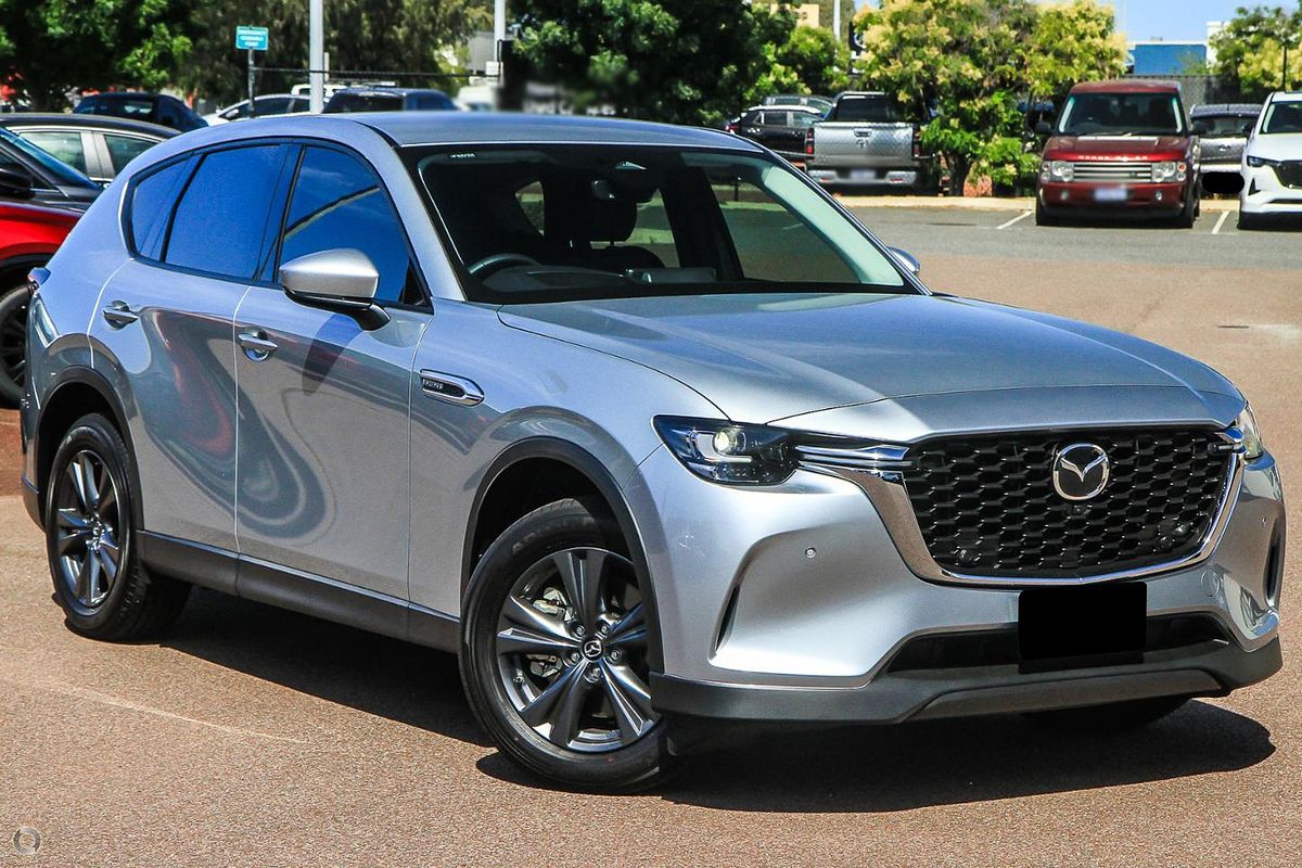 2025 Mazda CX-60 G40e Evolve KH Series