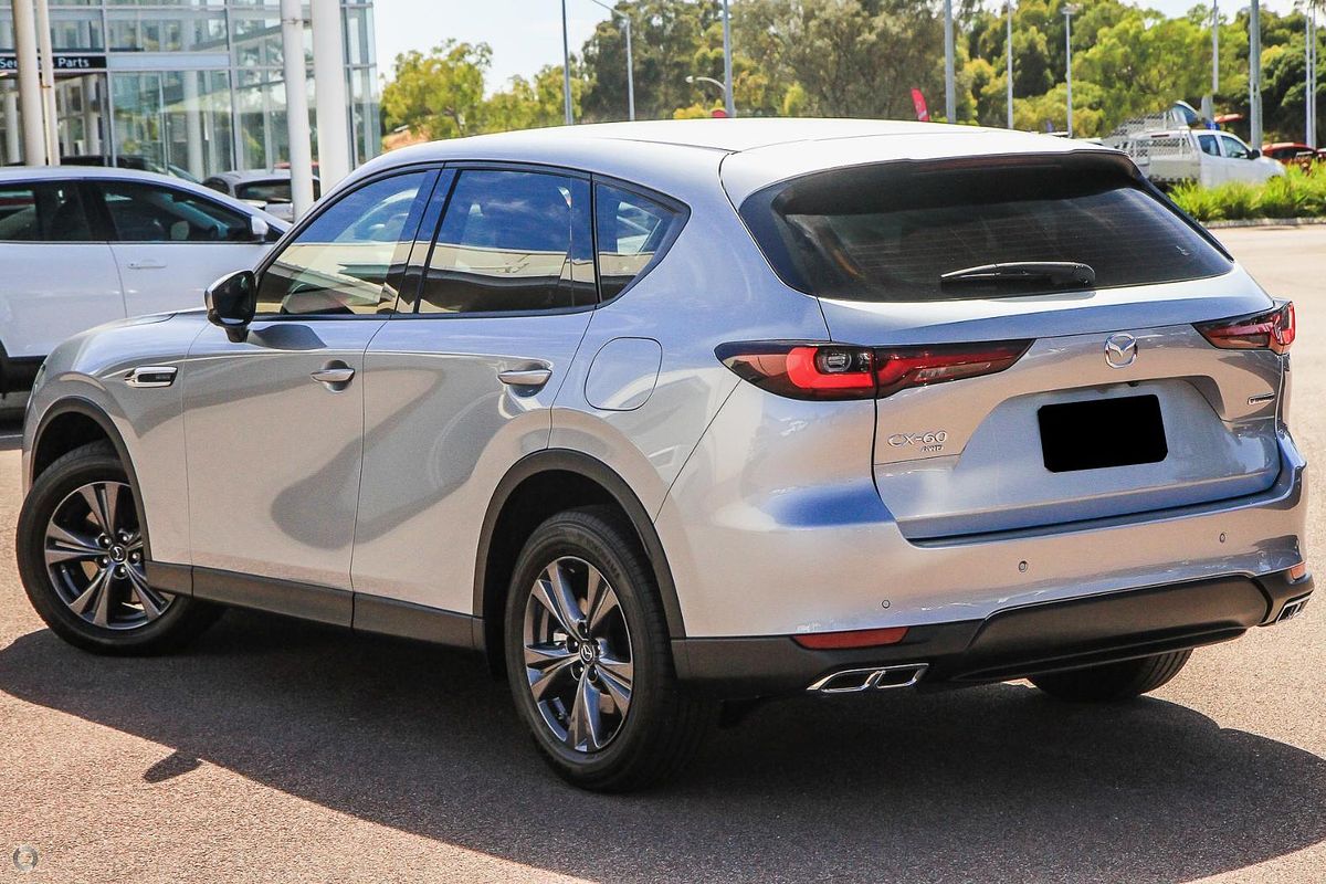 2025 Mazda CX-60 G40e Evolve KH Series