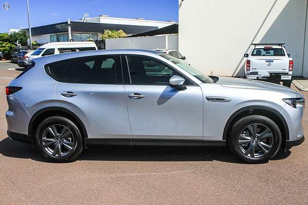 2025 Mazda CX-60 G40e Evolve KH Series