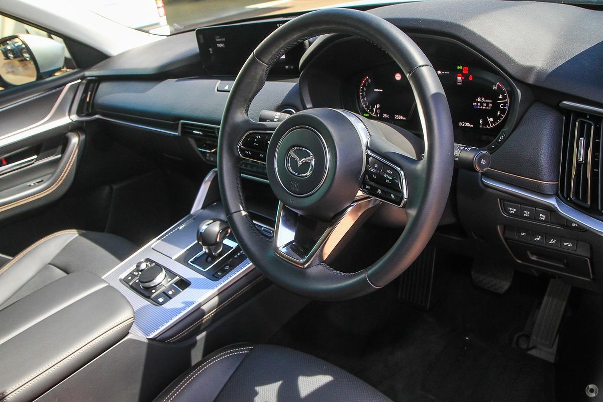 2025 Mazda CX-60 G40e Evolve KH Series