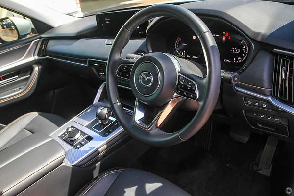 2025 Mazda CX-60 G40e Evolve KH Series