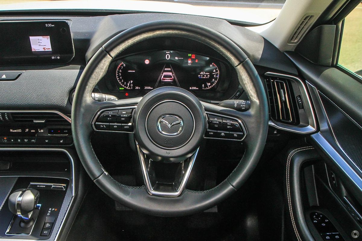2025 Mazda CX-60 G40e Evolve KH Series