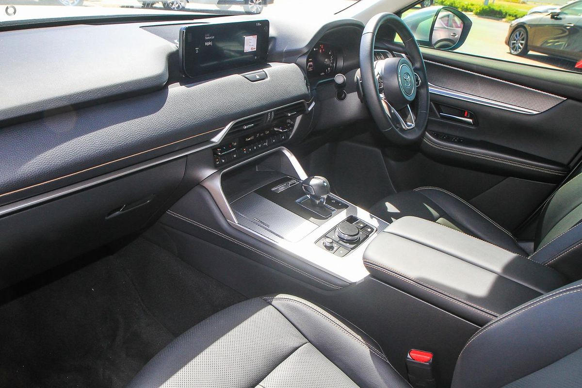 2025 Mazda CX-60 G40e Evolve KH Series