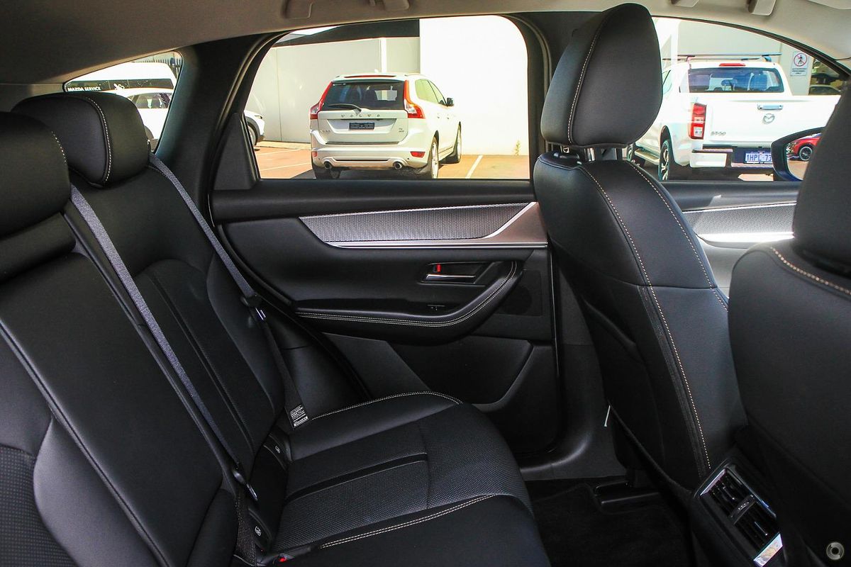 2025 Mazda CX-60 G40e Evolve KH Series