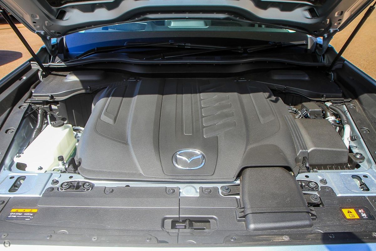 2025 Mazda CX-60 G40e Evolve KH Series