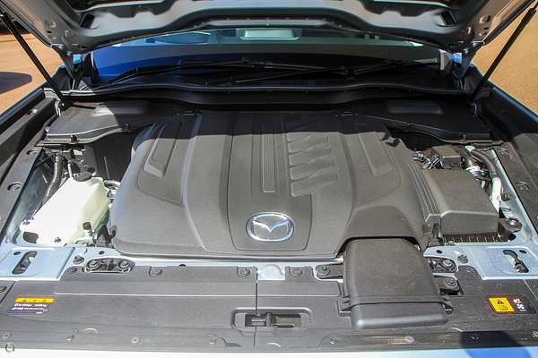 2025 Mazda CX-60 G40e Evolve KH Series