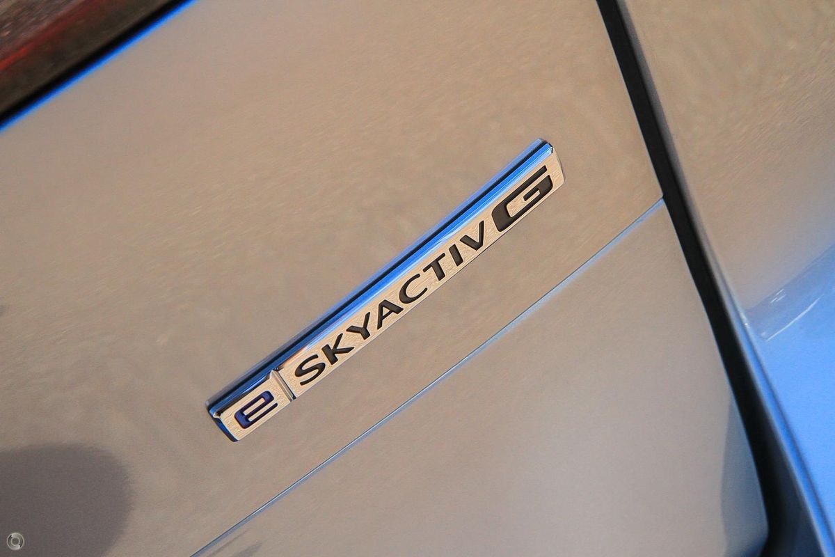 2025 Mazda CX-60 G40e Evolve KH Series