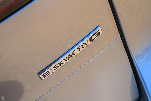 2025 Mazda CX-60 G40e Evolve KH Series