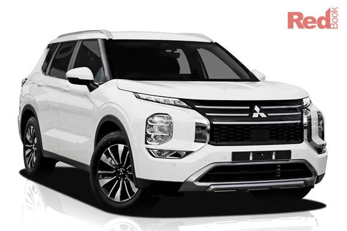 2025 Mitsubishi Outlander LS ZM