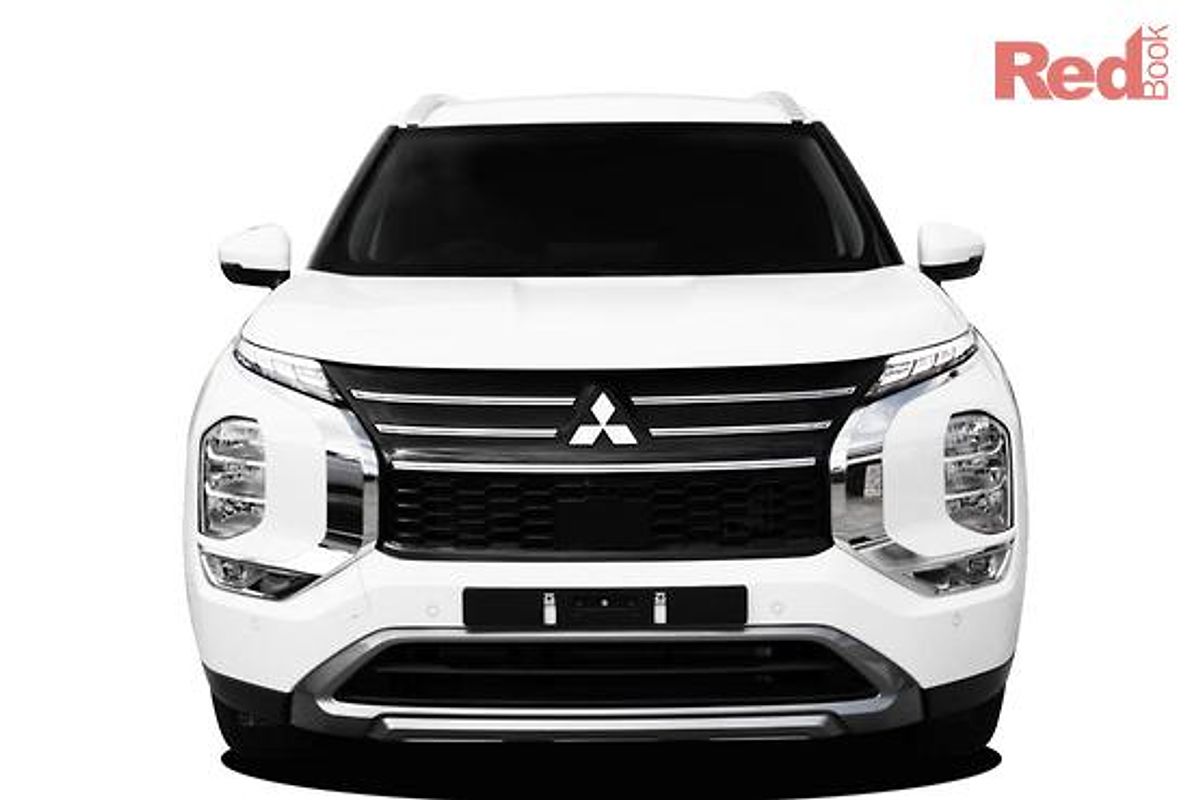 2025 Mitsubishi Outlander LS ZM
