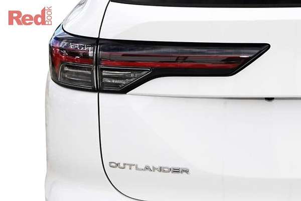2025 Mitsubishi Outlander LS 7 SEAT (2WD) ZM MY25