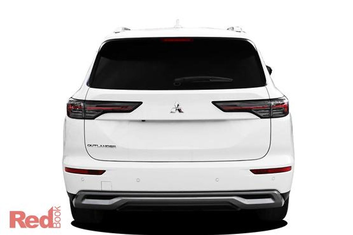 2025 Mitsubishi Outlander LS ZM