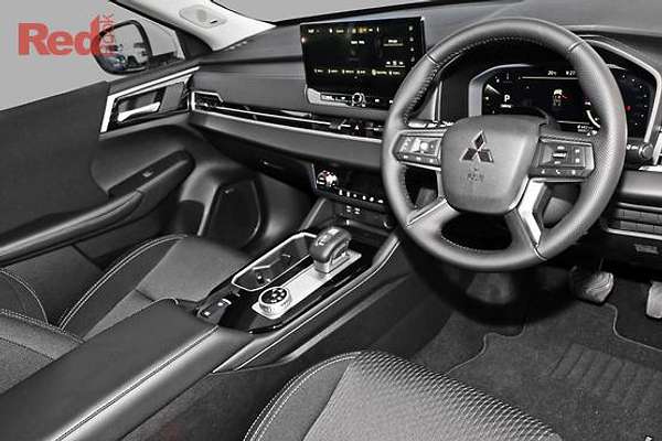 2025 Mitsubishi Outlander LS 7 SEAT (2WD) ZM MY25