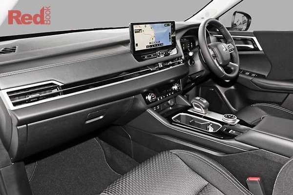 2025 Mitsubishi Outlander LS 7 SEAT (2WD) ZM MY25