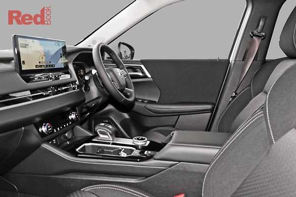 2025 Mitsubishi Outlander LS 7 SEAT (2WD) ZM MY25