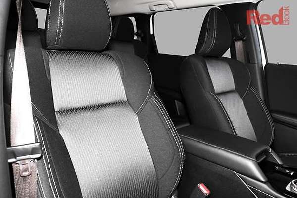 2025 Mitsubishi Outlander LS 7 SEAT (2WD) ZM MY25