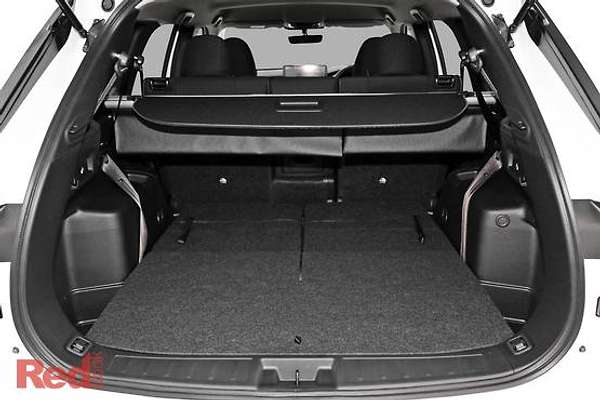2025 Mitsubishi Outlander LS 7 SEAT (2WD) ZM MY25
