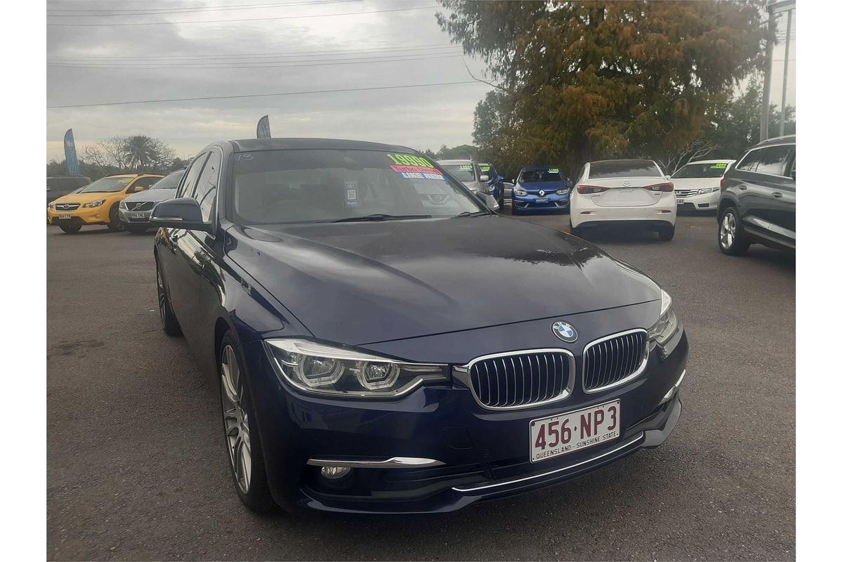 2016 BMW 3 20d SPORT LINE F30 LCI