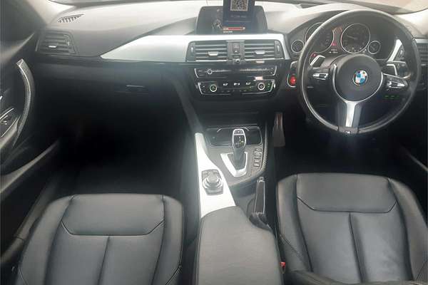 2016 BMW 3 20d SPORT LINE F30 LCI