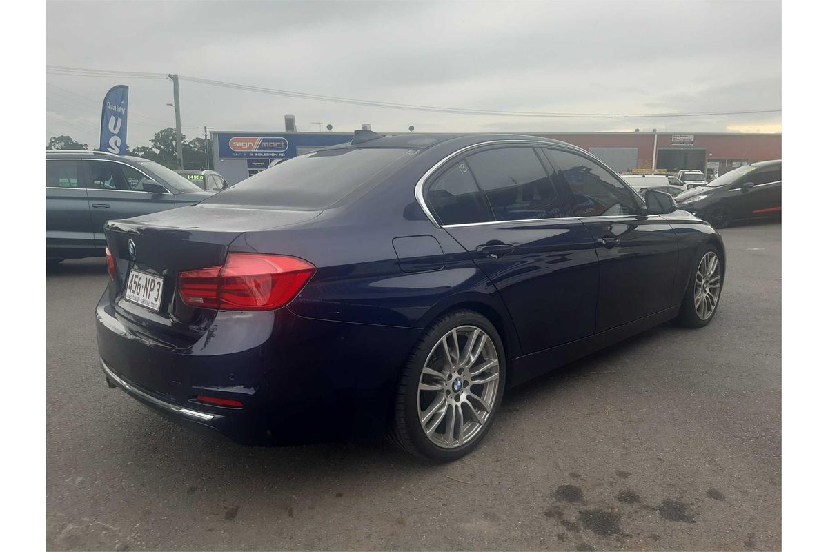 2016 BMW 3 20d SPORT LINE F30 LCI