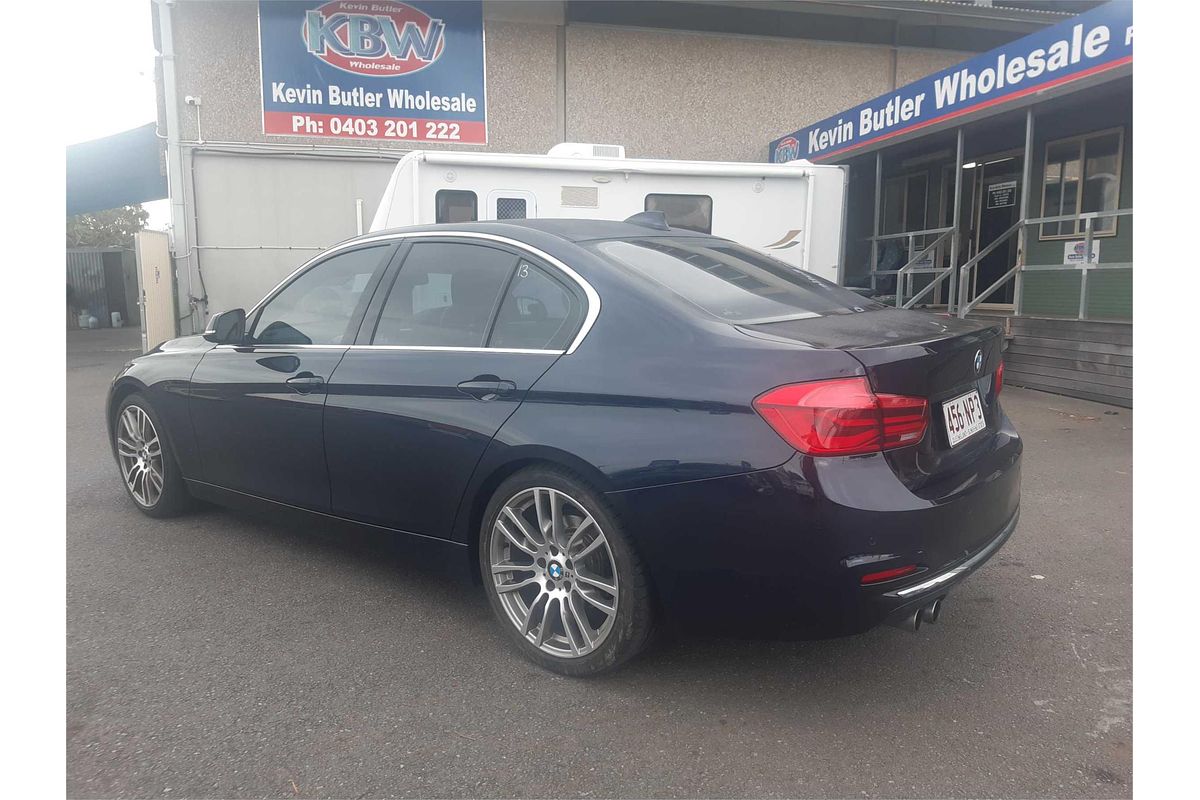 2016 BMW 3 20d SPORT LINE F30 LCI