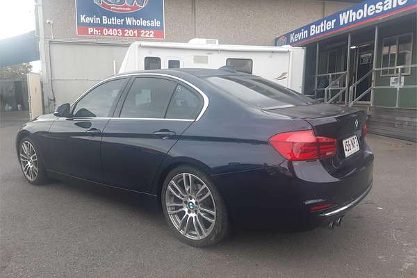 2016 BMW 3 20d SPORT LINE F30 LCI