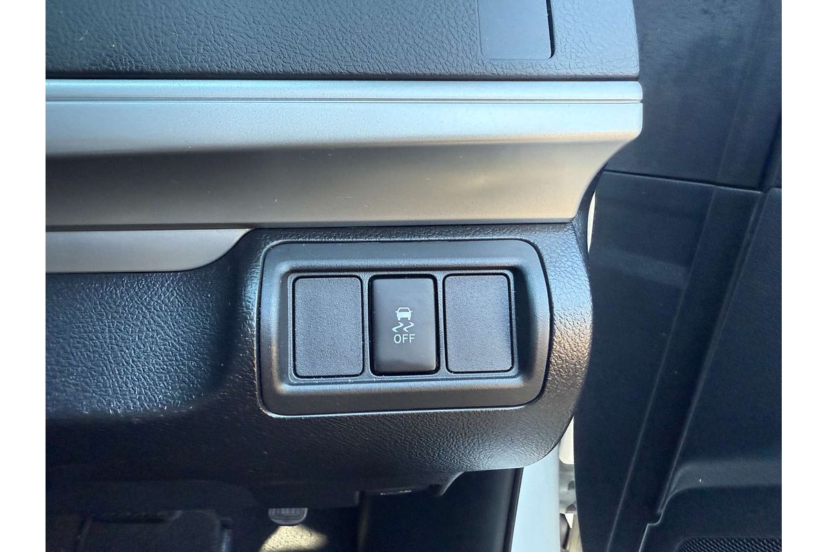 2017 Toyota Camry Altise ASV50R